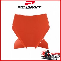 Soporte de matrícula KTM 125 SX 2023-2025