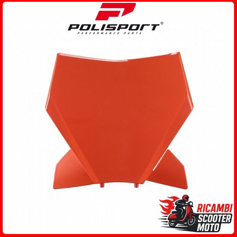 Soporte de matrícula KTM 125 SX 2023-2025