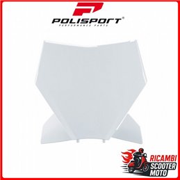 Soporte de matrícula KTM 125 SX 2023-2025