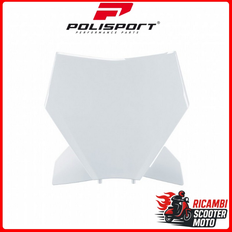 Soporte de matrícula KTM 125 SX 2023-2025