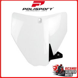 Soporte de matrícula HUSQVARNA 125 TC 2014-2015