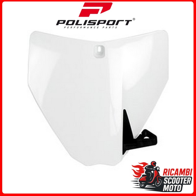 Kennzeichenhalter HUSQVARNA 125 TC 2014-2015