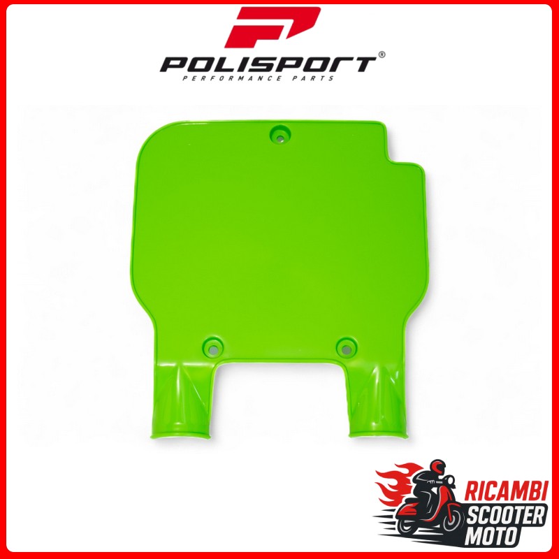 Number plate holder KAWASAKI KX 125 1989-1995