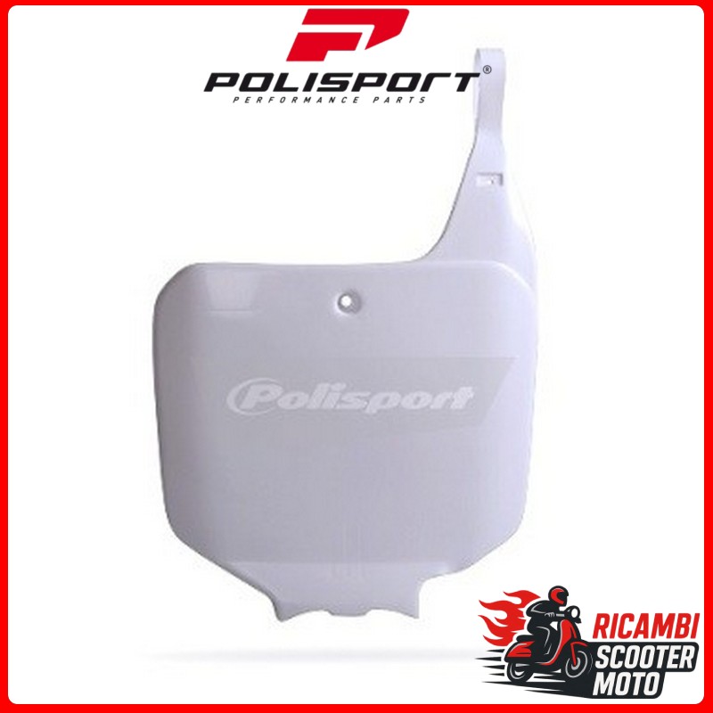 Soporte de matrícula HONDA CR 125 1995-1999