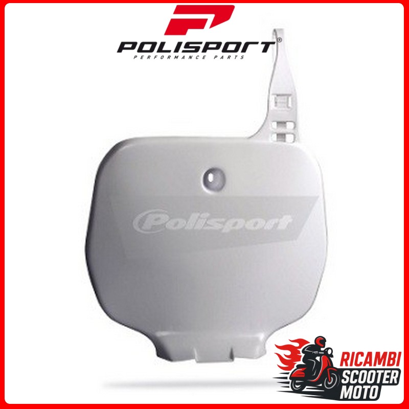 Soporte de matrícula YAMAHA YZ 125 1992-1999