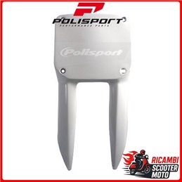 Soporte de matrícula SUZUKI RM 125 1996-1998