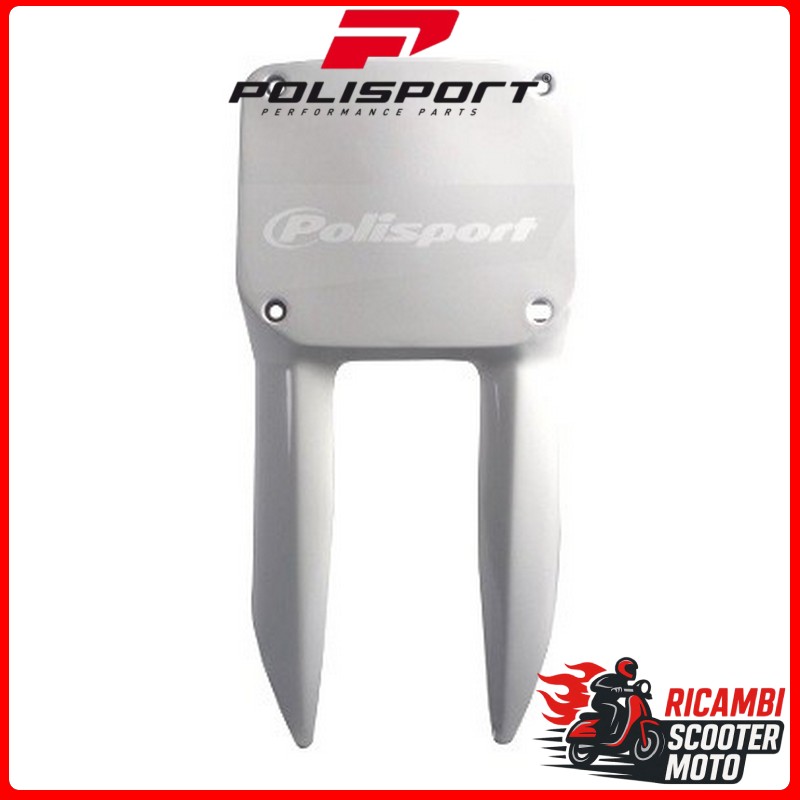 Number plate holder SUZUKI RM 125 1996-1998