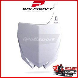 Support de plaque d'immatriculation YAMAHA YZ 250 F 2010-2018