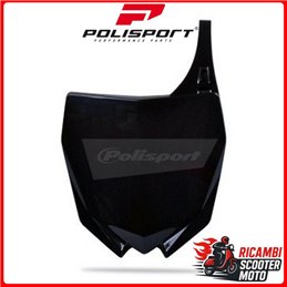 Support de plaque d'immatriculation YAMAHA YZ 250 F 2010-2018