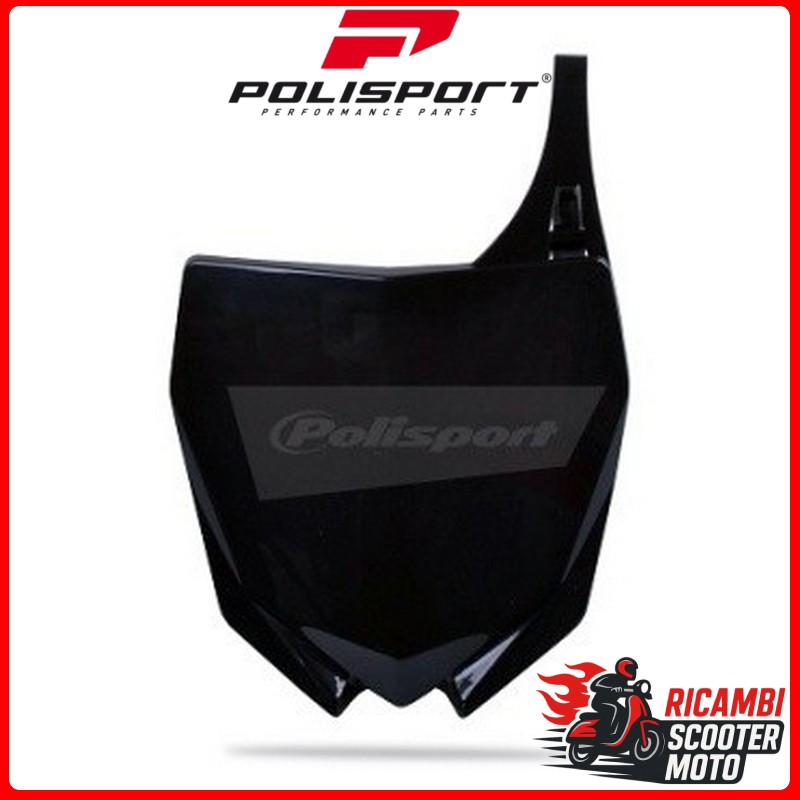 Soporte de matrícula YAMAHA YZ 250 F 2010-2018