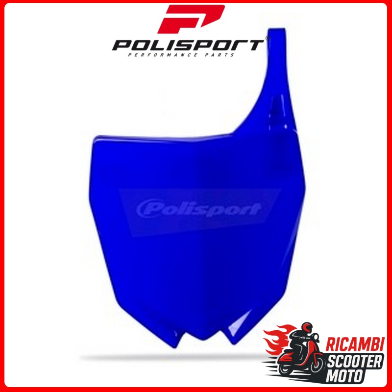 Soporte de matrícula YAMAHA YZ 125 2015-2020