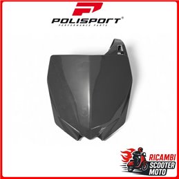 Support de plaque d'immatriculation YAMAHA YZ 125 2015-2020