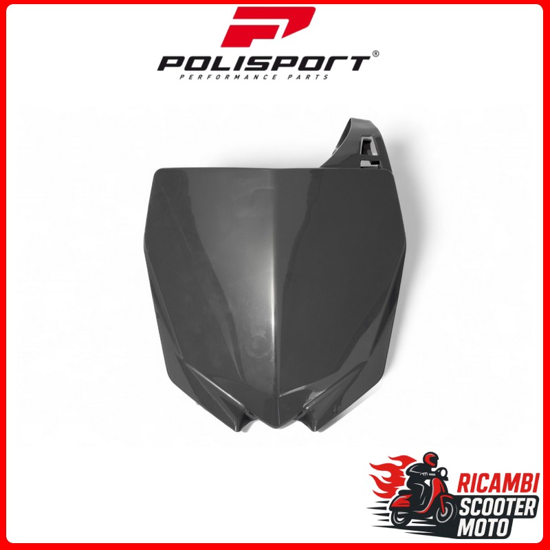Soporte de matrícula YAMAHA YZ 125 2015-2020