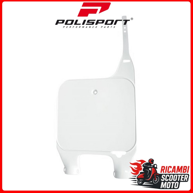 Soporte de matrícula HONDA CR 125 1990-1994