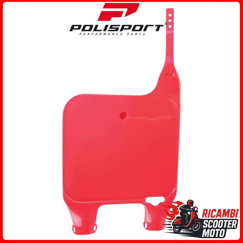 Soporte de matrícula HONDA CR 125 1990-1994