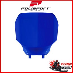 Support de plaque d'immatriculation YAMAHA YZ 250 F 2024-2026