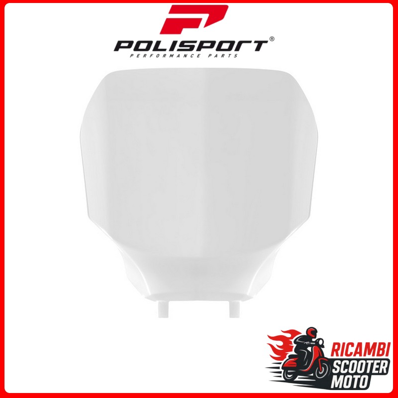 Soporte de matrícula YAMAHA YZ 250 F 2024-2026