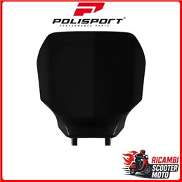 Support de plaque d'immatriculation YAMAHA YZ 250 F 2024-2026