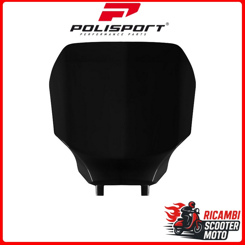 Soporte de matrícula YAMAHA YZ 250 F 2024-2026