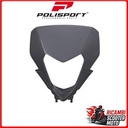 MASCHERINA PORTAFARO NARDO GRIGIO SHERCO 125 SE-R 2024-2026