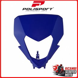MASCHERINA PORTAFARO BLU SHERCO 125 SE-R 2024-2026