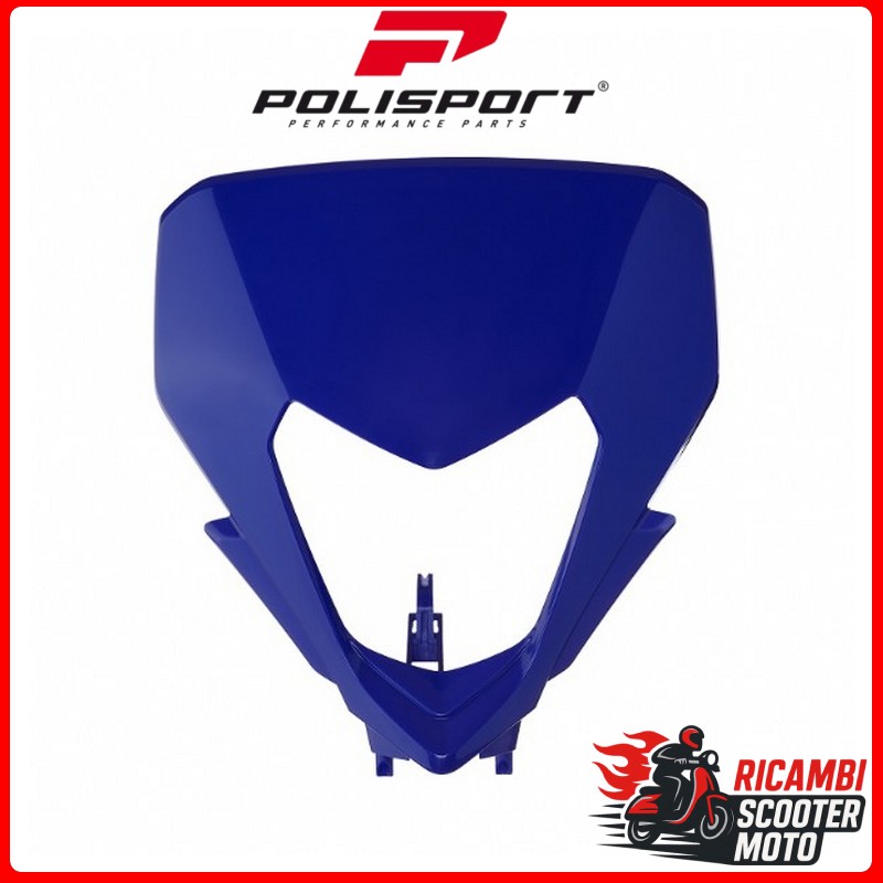 MASCHERINA PORTAFARO BLU SHERCO 125 SE-R 2024-2026