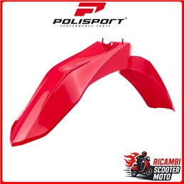 Weißer vorderer Kotflügel RIEJU MR 250 2021-2026