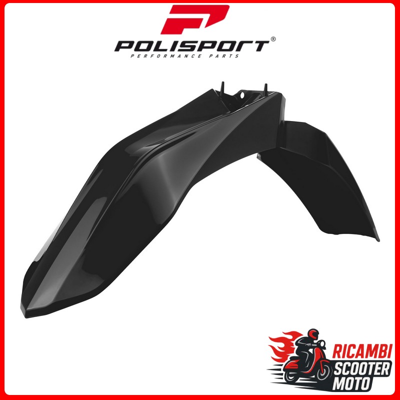 PARAFANGO ANTERIORE NERO GAS GAS EC 250 2018-2019