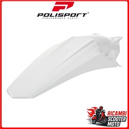 Guardabarros delantero blanco RIEJU MR 250 2021-2025