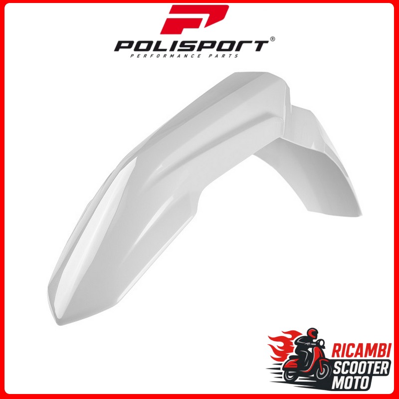 PARAFANGO ANTERIORE BIANCO HONDA CRF 450 R 2021-2025