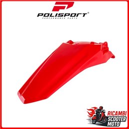 PARAFANGO POSTERIORE ROSSO CR04 HONDA CRF 450 R 2021-2025