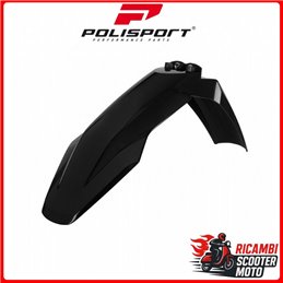 Guardabarros delantero blanco HUSQVARNA 125 TC 2023-2025