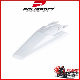 PARAFANGO POSTERIORE BIANCO20 HUSQVARNA 125 TC 2023-2025