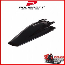 PARAFANGO POSTERIORE NERO HUSQVARNA 125 TC 2023-2025