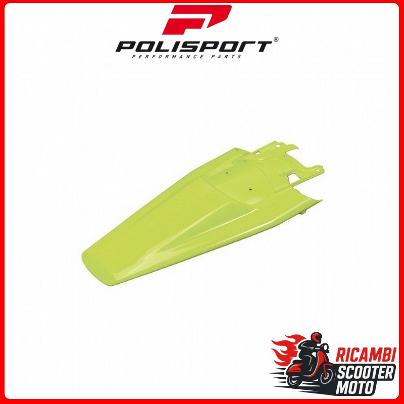 PARAFANGO POSTERIORE GIALLO HUSQVARNA 125 TC 2023-2025