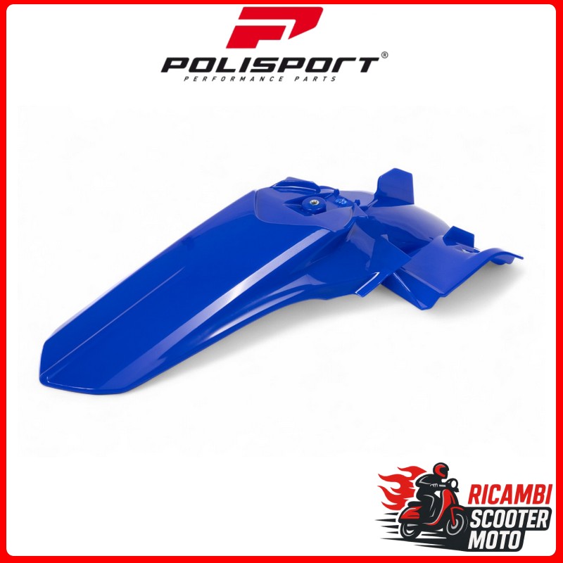 Garde-boue avant blanc YAMAHA YZ 85 2022-2026