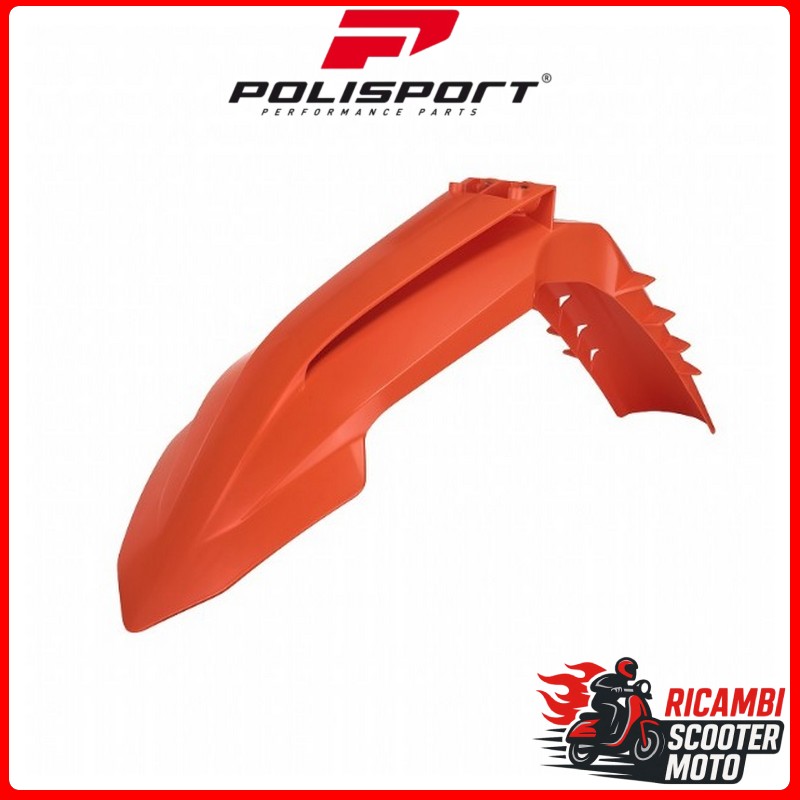 PARAFANGO ANTERIORE ARANCIONE16 KTM 125 SX 2023-2025