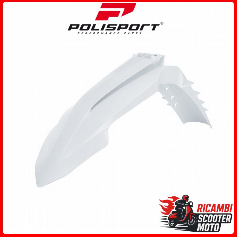 PARAFANGO ANTERIORE BIANCO KTM 125 SX 2023-2025