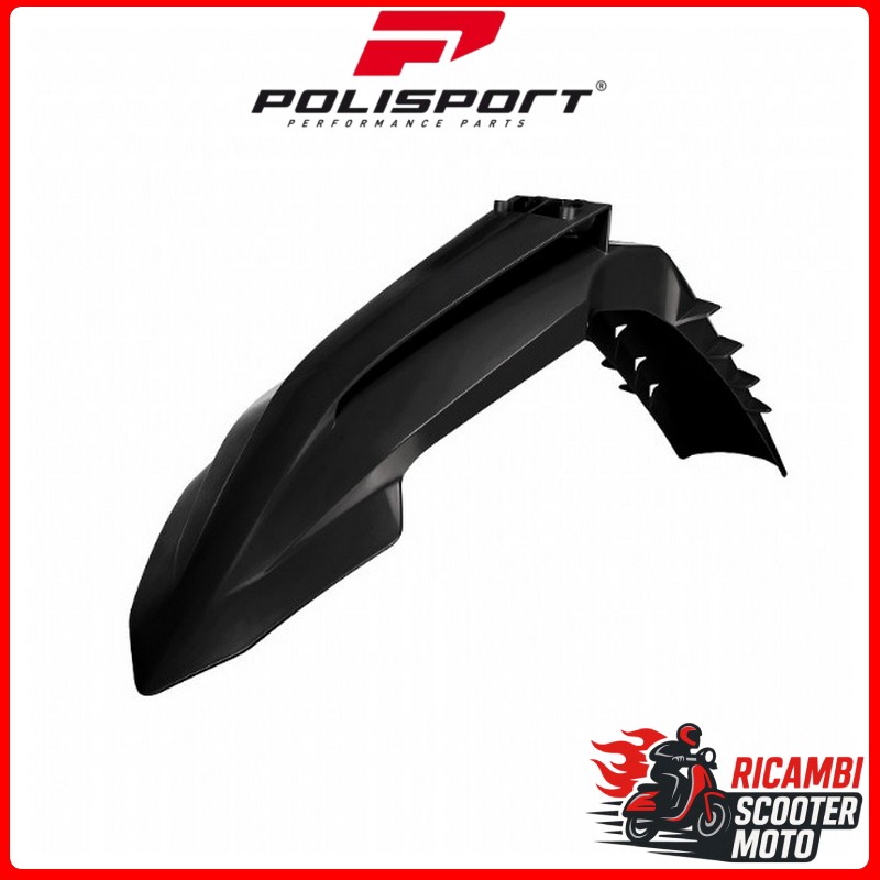 PARAFANGO ANTERIORE NERO KTM 125 SX 2023-2025