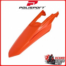 PARAFANGO POSTERIORE ARANCIONE KTM 125 SX 2023-2025