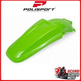 PARAFANGO POSTERIORE VERDE KAWASAKI KX 125 1990-1991