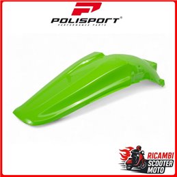 PARAFANGO POSTERIORE VERDE KAWASAKI KX 125 1992-1993