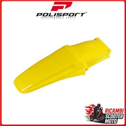 Guardabarros delantero blanco SUZUKI RM 125 1993-1995