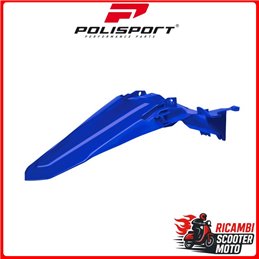 Guardabarros delantero blanco YAMAHA YZ 250 F 2024-2026