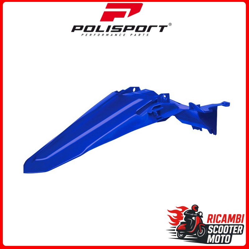 Garde-boue avant blanc YAMAHA YZ 250 F 2024-2026