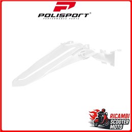 Guardabarros delantero blanco YAMAHA YZ 250 F 2024-2026