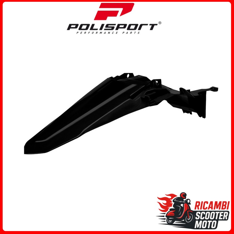 Garde-boue avant blanc YAMAHA YZ 250 F 2024-2026