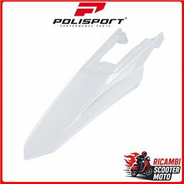 PARAFANGO POSTERIORE BIANCO20 KTM 250 EXC 2024-2025