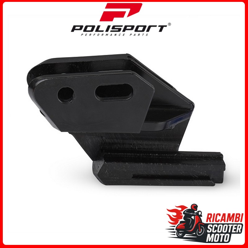 PARTE INTERNA CRUNA PERFORMANCE NERO YAMAHA WR 250 F 2009-2024