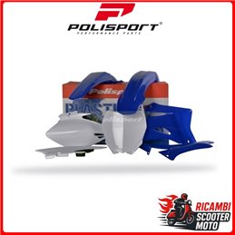 KIT PLASTICHE BLU YAM98/BIANCO YAMAHA YZ 250 F 2006-2009